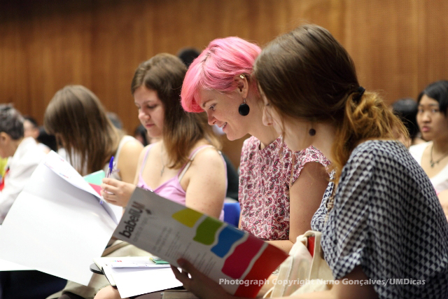 Imagem número 8 da galeria Babelium - Cursos de Verão