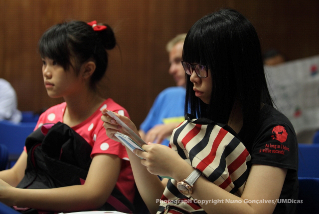 Imagem número 8 da galeria Babelium - Cursos de Verão