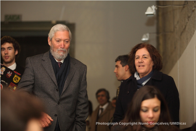 Imagem número 3 da galeria Tomada de Posse AAUM