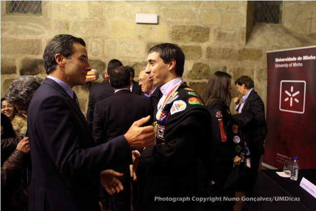 Imagem número 10 da galeria Tomada de Posse AAUM