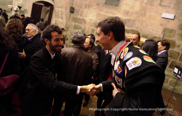 Imagem número 7 da galeria Tomada de Posse AAUM