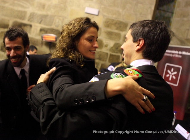 Imagem número 5 da galeria Tomada de Posse AAUM