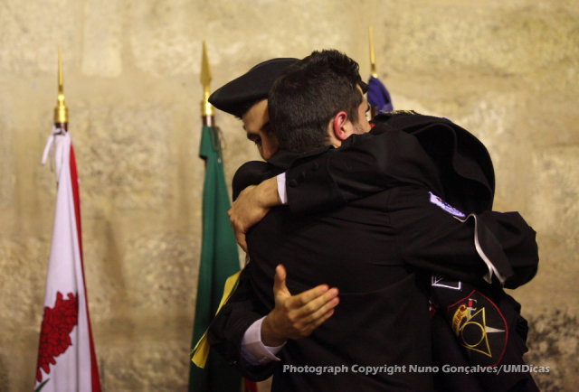 Imagem número 2 da galeria Tomada de Posse AAUM