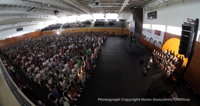 Imagem número 2 da galeria Boas-vindas Novos Alunos