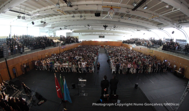 Imagem número 4 da galeria Boas-vindas Novos Alunos