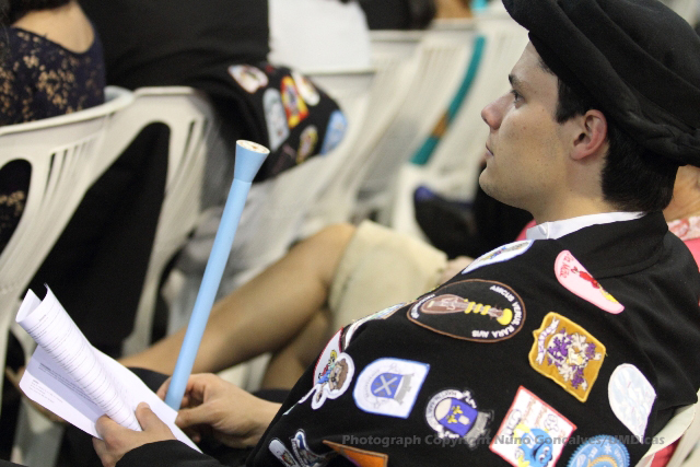 Imagem número 4 da galeria Imposição de Insígnias