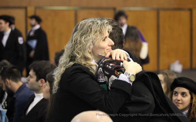 Imagem número 8 da galeria Imposição de Insígnias