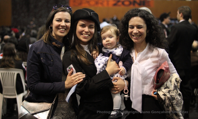 Imagem número 6 da galeria Imposição de Insígnias