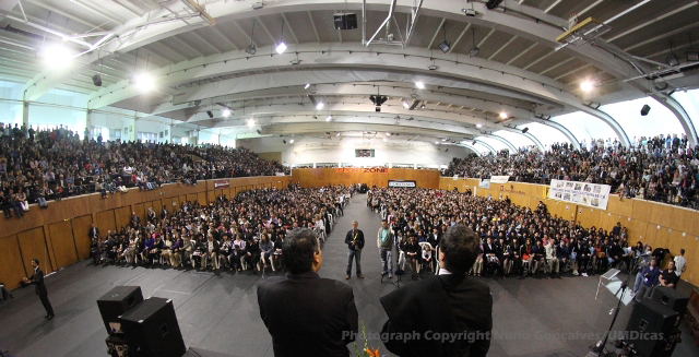 Imagem número 1 da galeria Imposição de Insígnias