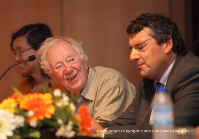 Imagem número 6 da galeria Nobel da Medicina visita UMinho