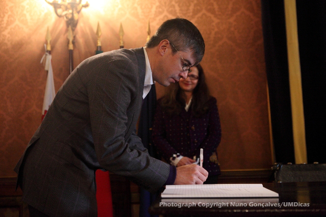 Imagem número 6 da galeria Tomada de Posse Conselho Geral