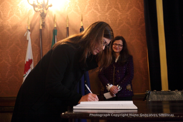 Imagem número 3 da galeria Tomada de Posse Conselho Geral