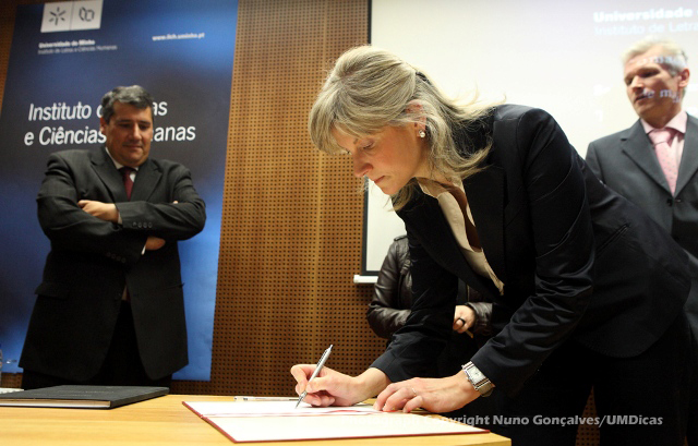 Imagem número 7 da galeria Tomada de posse ILCH