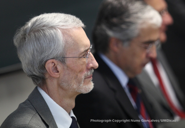 Imagem número 8 da galeria Aula do Ministro da Defesa