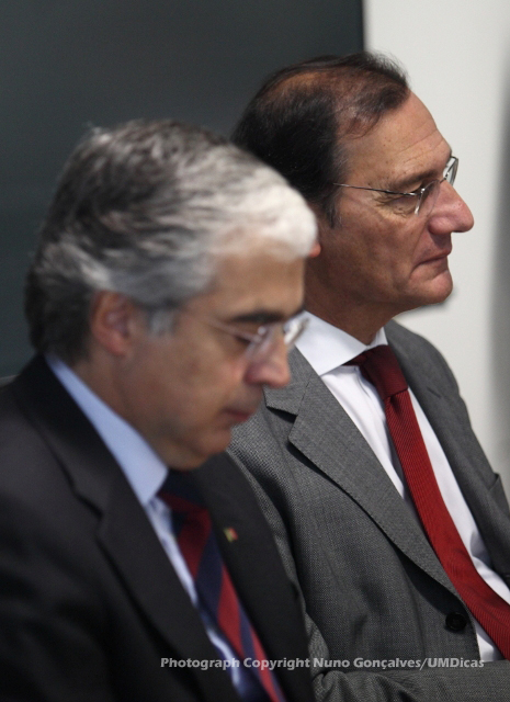 Imagem número 6 da galeria Aula do Ministro da Defesa