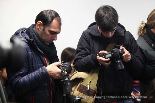Imagem número 2 da galeria Aula do Ministro da Defesa