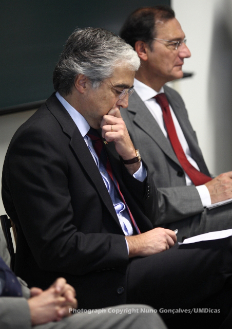 Imagem número 5 da galeria Aula do Ministro da Defesa