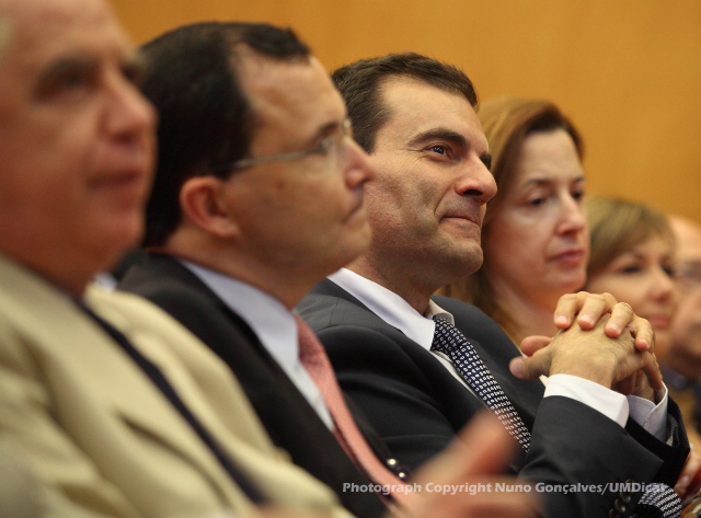 Imagem número 6 da galeria Ministra da Justiça visita UMinho