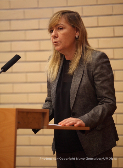 Imagem número 8 da galeria Ministra da Justiça visita UMinho