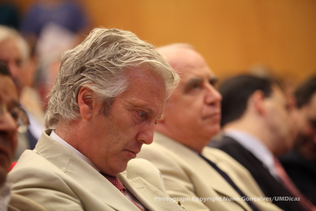 Imagem número 3 da galeria Ministra da Justiça visita UMinho