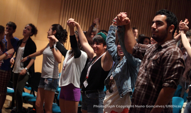 Imagem número 2 da galeria Boas-vindas Erasmus - 1º Semestre