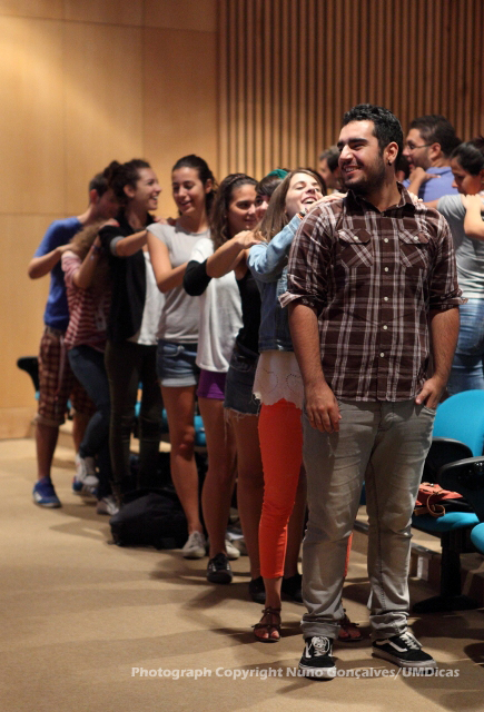 Imagem número 10 da galeria Boas-vindas Erasmus - 1º Semestre