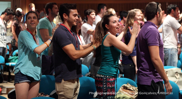 Imagem número 8 da galeria Boas-vindas Erasmus - 1º Semestre