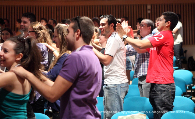 Imagem número 9 da galeria Boas-vindas Erasmus - 1º Semestre