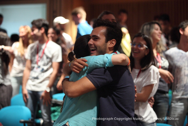 Imagem número 6 da galeria Boas-vindas Erasmus - 1º Semestre