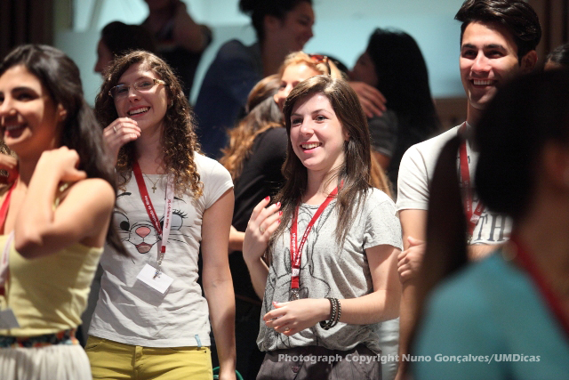 Imagem número 5 da galeria Boas-vindas Erasmus - 1º Semestre