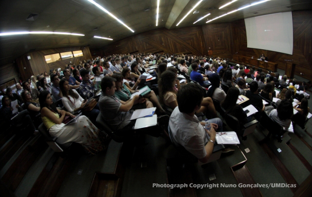 Imagem número 1 da galeria Boas-vindas Erasmus - 1º Semestre