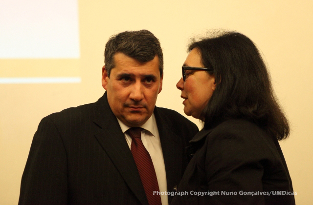 Imagem número 7 da galeria Tomada de Posse Escola de Engenharia