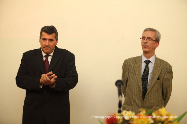 Imagem número 9 da galeria Tomada de Posse Escola de Engenharia