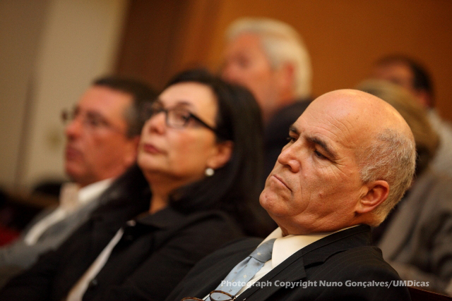 Imagem número 10 da galeria Tomada de Posse Escola de Engenharia