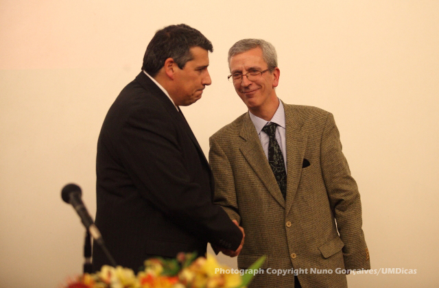 Imagem número 8 da galeria Tomada de Posse Escola de Engenharia