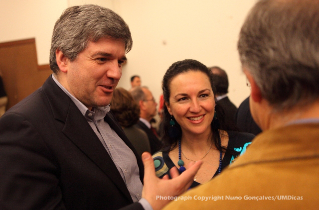 Imagem número 3 da galeria Tomada de Posse Escola de Engenharia