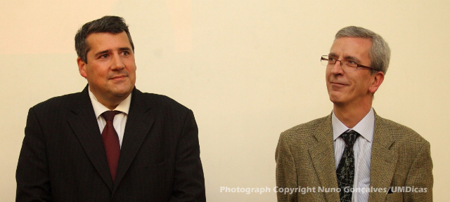 Imagem número 1 da galeria Tomada de Posse Escola de Engenharia