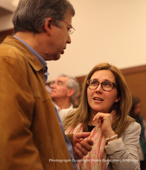 Imagem número 5 da galeria Tomada de Posse Escola de Engenharia