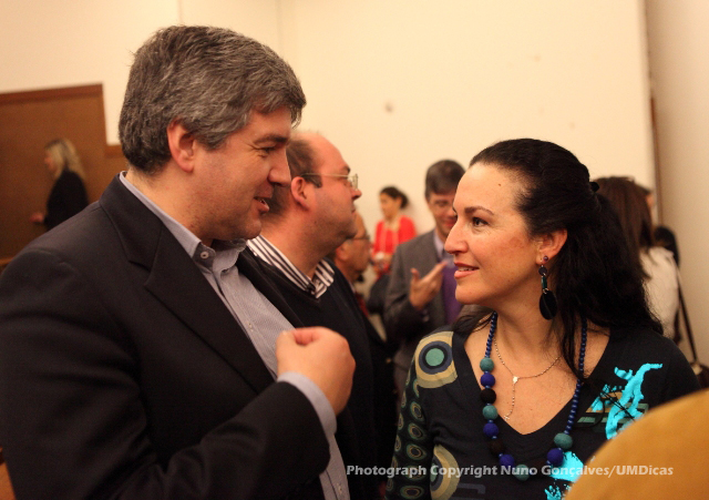 Imagem número 4 da galeria Tomada de Posse Escola de Engenharia