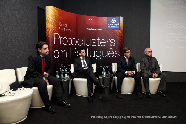Imagem número 1 da galeria Protoclusters em Português