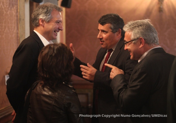 Imagem número 10 da galeria Apresentação do Conselho Geral