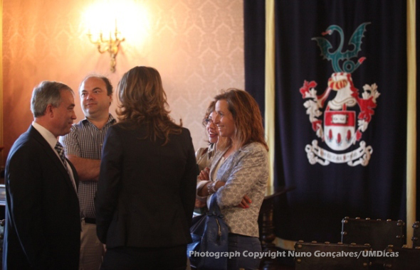 Imagem número 6 da galeria Apresentação do Conselho Geral