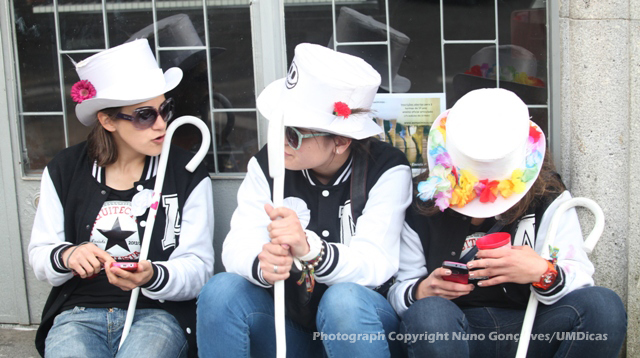 Imagem número 3 da galeria Cortejo