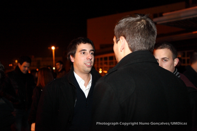 Imagem número 10 da galeria Eleições AAUM