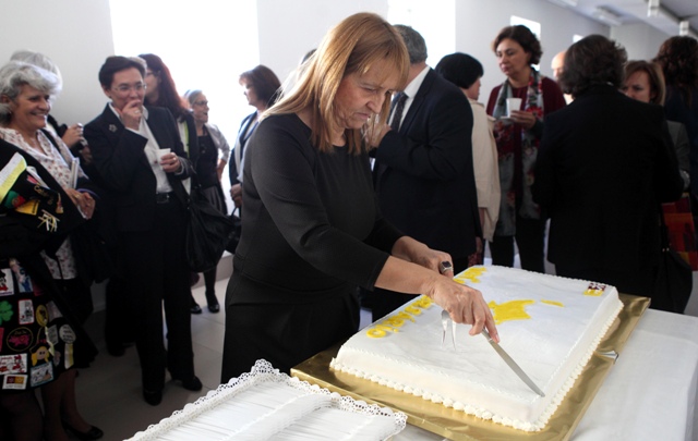 Imagem número 2 da galeria Aniversário Escola de Enfermagem