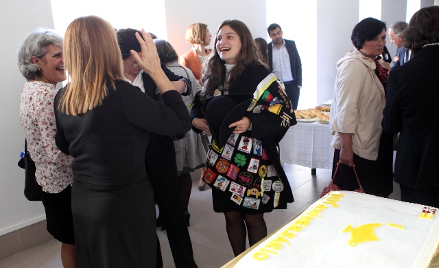 Imagem número 4 da galeria Aniversário Escola de Enfermagem