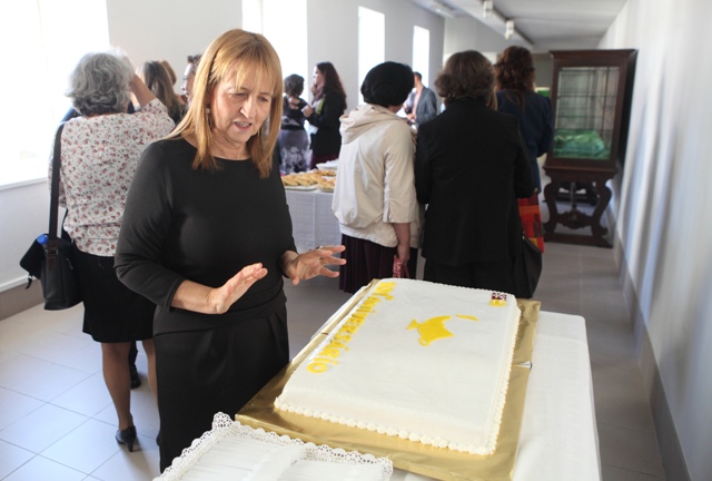 Imagem número 5 da galeria Aniversário Escola de Enfermagem