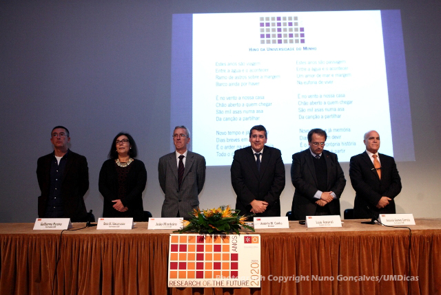 Imagem número 1 da galeria Aniversário Escola de Engenharia