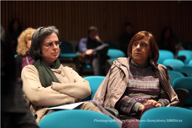 Imagem número 6 da galeria Fórum UMinho - Professores e Investigadores
