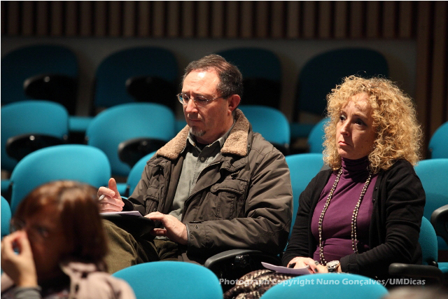 Imagem número 9 da galeria Fórum UMinho - Professores e Investigadores